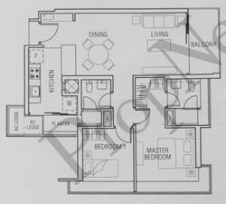 Domain 21 (D3), Condominium #461679621